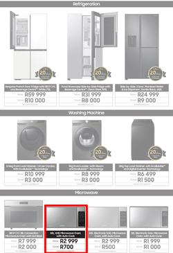 Samsung : Easter Deals (18 March - 07 April 2024), page 4