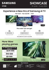 Samsung : Showcase (12 June - 03 July 2024)