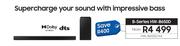Samsung Sound Bar B-Series HW-B650D/XA