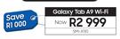 Samsung Galaxy Tab A9 WiFi SM-X110