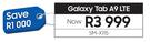 Samsung Galaxy Tab A9 LTE SM-X115