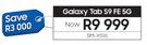 Samsung Galaxy Tab S9 FE 5G SM-X516