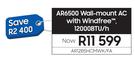 Samsung AR6500 Wall Mount AC With Windfree 12000BTU/h AR12BSHCMWK/FA