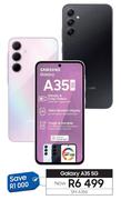 Samsung Galaxy A35 5G Smartphone SM-A356-Each