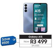 Samsung Galaxy A15 Smartphone SM-A155