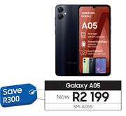 Samsung Galaxy A05 Smartphone SM-A055
