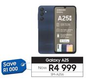 Samsung Galaxy A25 Smartphone SM-A256