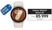 Samsung Galaxy Watch7 40mm BT SM-L300
