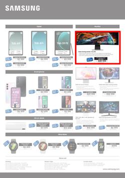 Samsung : Blue Tag Sale (19 August - 08 September 2024), page 4
