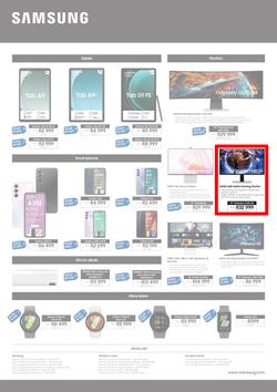 Samsung : Blue Tag Sale (19 August - 08 September 2024), page 4