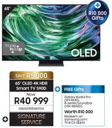 Samsung 65" OLED 4K HD Smart TV S90D QA65S90DAKXXA