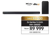 Samsung Q-Series 5.1.2 CH HW-Q800D/XA