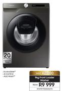 Samsung 9Kg Front Loader Washer WW90T554DAN/FA