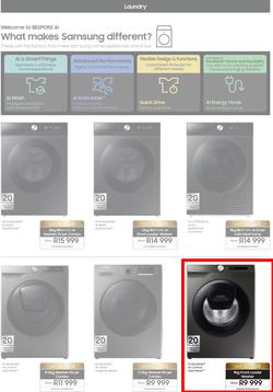 Samsung : Birthday Celebration (27 September - 20 October 2024), page 7