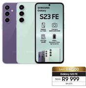 Samsung Galaxy S23 FE SM-S711 Smartphone