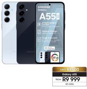 Samsung Galaxy A55 SM-A556 Smartphone