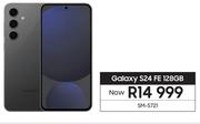 Samsung Galaxy S24 FE 128GB SM-S721 Smartphone