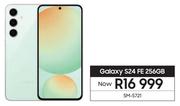 Samsung Galaxy S24 FE 256GB Smartphone SM-S721