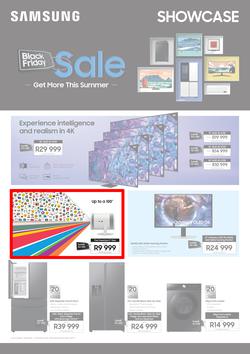 Samsung Store : Black Friday Sale (01 November - 01 December 2024), page 1