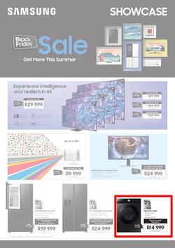 Samsung Store : Black Friday Sale (01 November - 01 December 2024), page 1