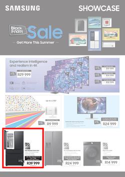 Samsung Store : Black Friday Sale (01 November - 01 December 2024), page 1