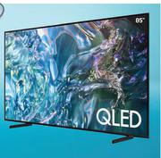 Samsung 85" QLED Q60 Television QA85Q60DAKXXA 