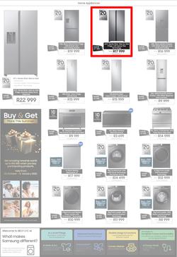 Samsung Store : Black Friday Sale (01 November - 01 December 2024), page 3