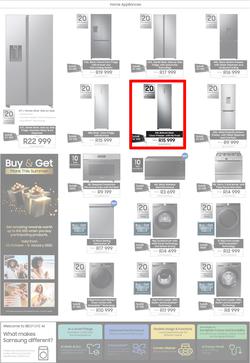 Samsung Store : Black Friday Sale (01 November - 01 December 2024), page 3