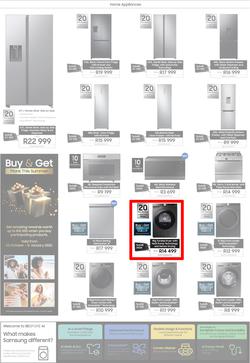 Samsung Store : Black Friday Sale (01 November - 01 December 2024), page 3