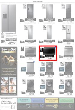 Samsung Store : Black Friday Sale (01 November - 01 December 2024), page 3