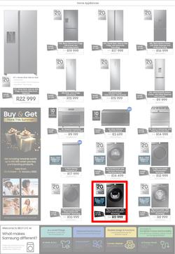 Samsung Store : Black Friday Sale (01 November - 01 December 2024), page 3