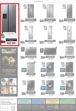 Samsung Store : Black Friday Sale (01 November - 01 December 2024), page 3