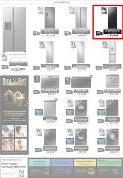 Samsung Store : Black Friday Sale (01 November - 01 December 2024), page 3