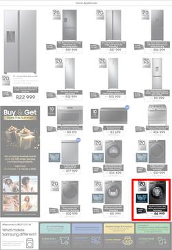 Samsung Store : Black Friday Sale (01 November - 01 December 2024), page 3