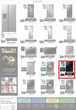 Samsung Store : Black Friday Sale (01 November - 01 December 2024), page 3