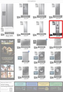 Samsung Store : Black Friday Sale (01 November - 01 December 2024), page 3