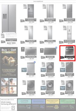 Samsung Store : Black Friday Sale (01 November - 01 December 2024), page 3