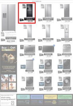 Samsung Store : Black Friday Sale (01 November - 01 December 2024), page 3