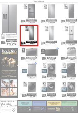 Samsung Store : Black Friday Sale (01 November - 01 December 2024), page 3