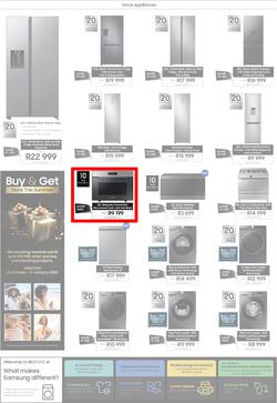 Samsung Store : Black Friday Sale (01 November - 01 December 2024), page 3