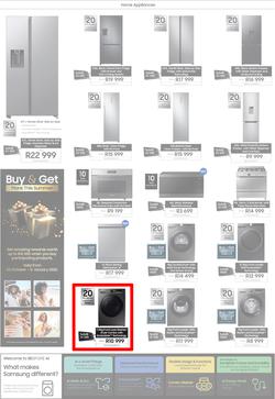 Samsung Store : Black Friday Sale (01 November - 01 December 2024), page 3