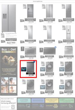 Samsung Store : Black Friday Sale (01 November - 01 December 2024), page 3