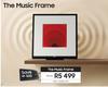 Samsung The Music Frame HW-LS60D/XA