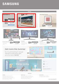 Samsung Store : Black Friday Sale (01 November - 01 December 2024), page 4