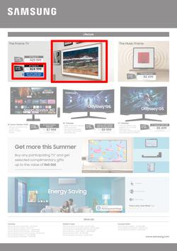 Samsung Store : Black Friday Sale (01 November - 01 December 2024), page 4
