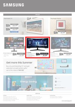 Samsung Store : Black Friday Sale (01 November - 01 December 2024), page 4