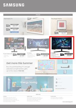 Samsung Store : Black Friday Sale (01 November - 01 December 2024), page 4