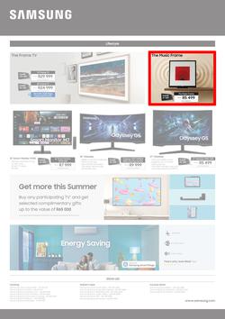 Samsung Store : Black Friday Sale (01 November - 01 December 2024), page 4