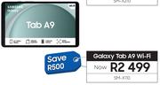 Samsung Galaxy Tab A9 Wi-Fi SM-X110