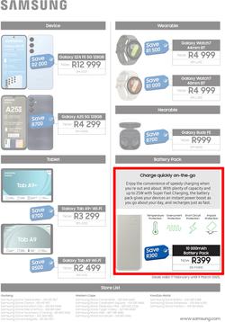 Samsung : Blue Tag Sale (17 February - 09 March 2025), page 2
